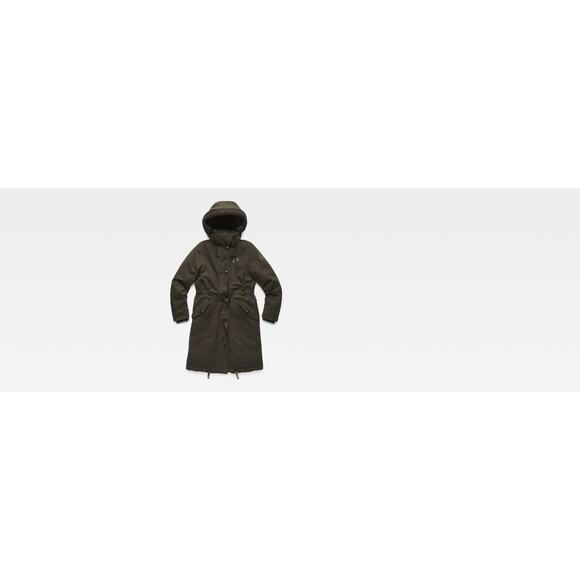 Gstar Raw New Duty Padded Parka - S